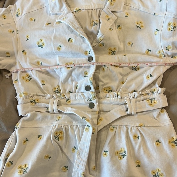 For love and lemons Waverly romper - Picture 9 of 9